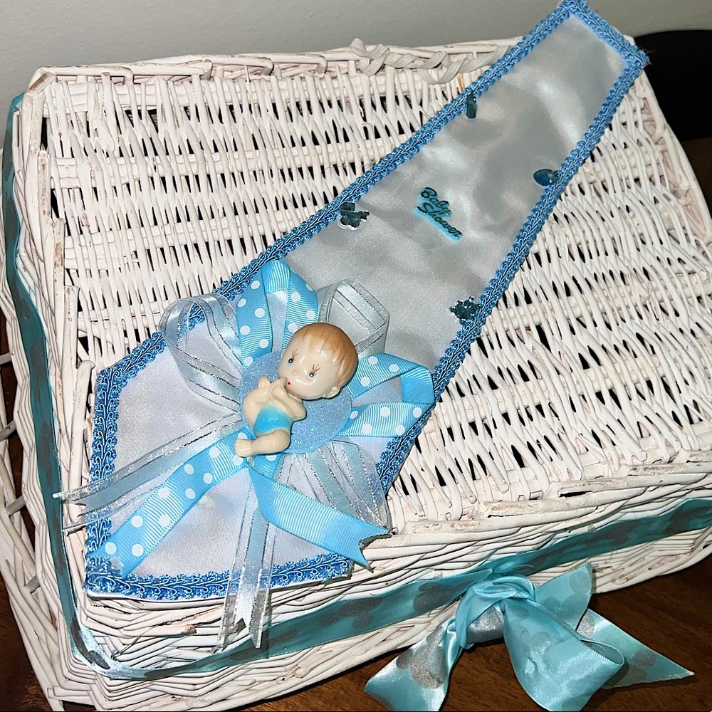 Baby Shower Boy Tie for Dad